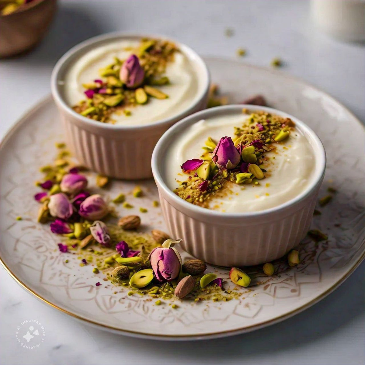 Cardamom Mahalabia Mawlid al Nabi Recipe – Emperor Akbar Cardamom