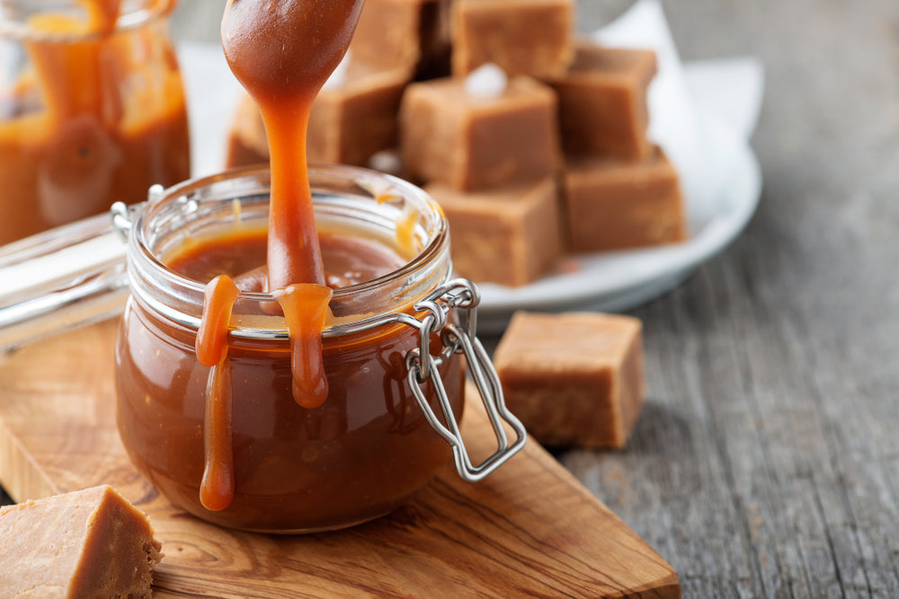 Cardamom Vanilla Caramel – Emperor Akbar