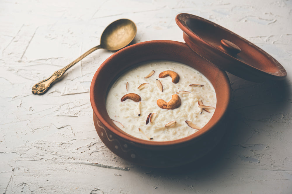 Delicious Indian Rice Kheer