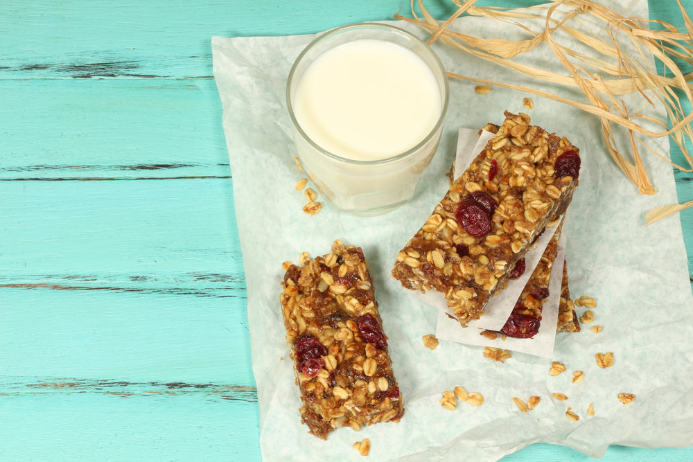 Saffron and Dates Granola – Emperor Akbar