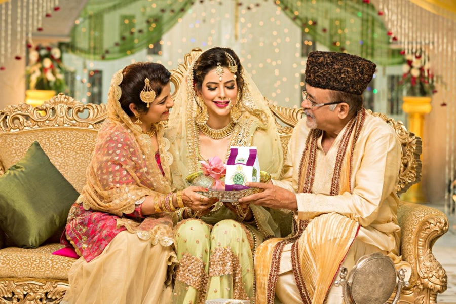 Shagun of Prosperity