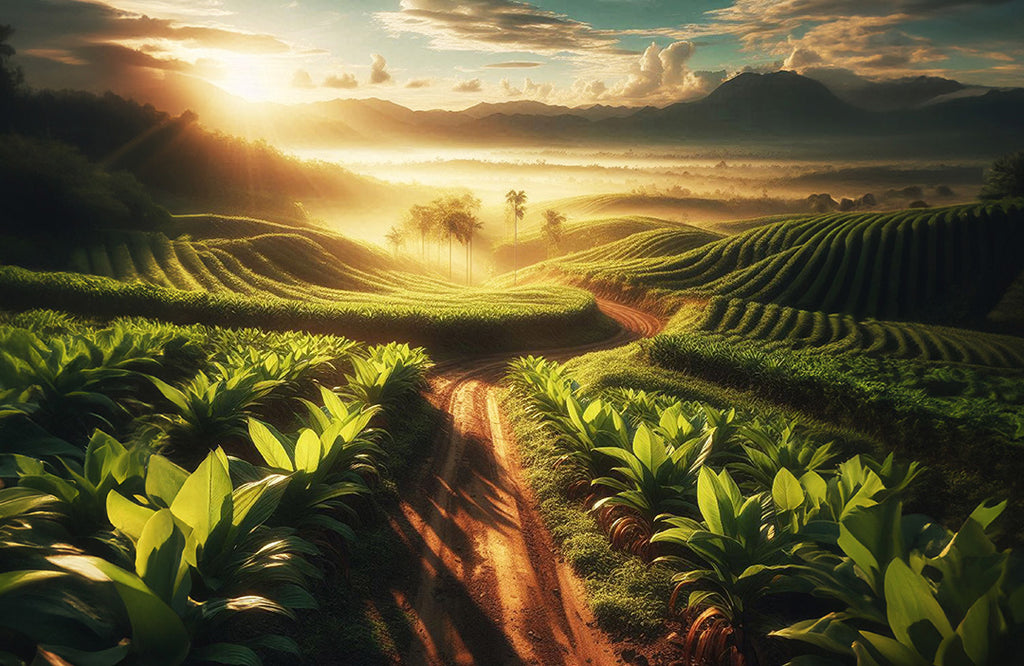 The Colour Grading Guide to Buying Cardamom
