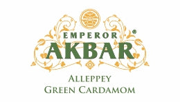 Emperor Akbar Cardamom - Logo